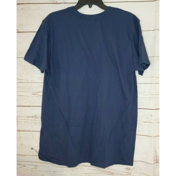 Marvel POP! Tees Funko Pop Large Blue Venom Graphic 100% Cotton T-Shirt - Picture 4 of 7